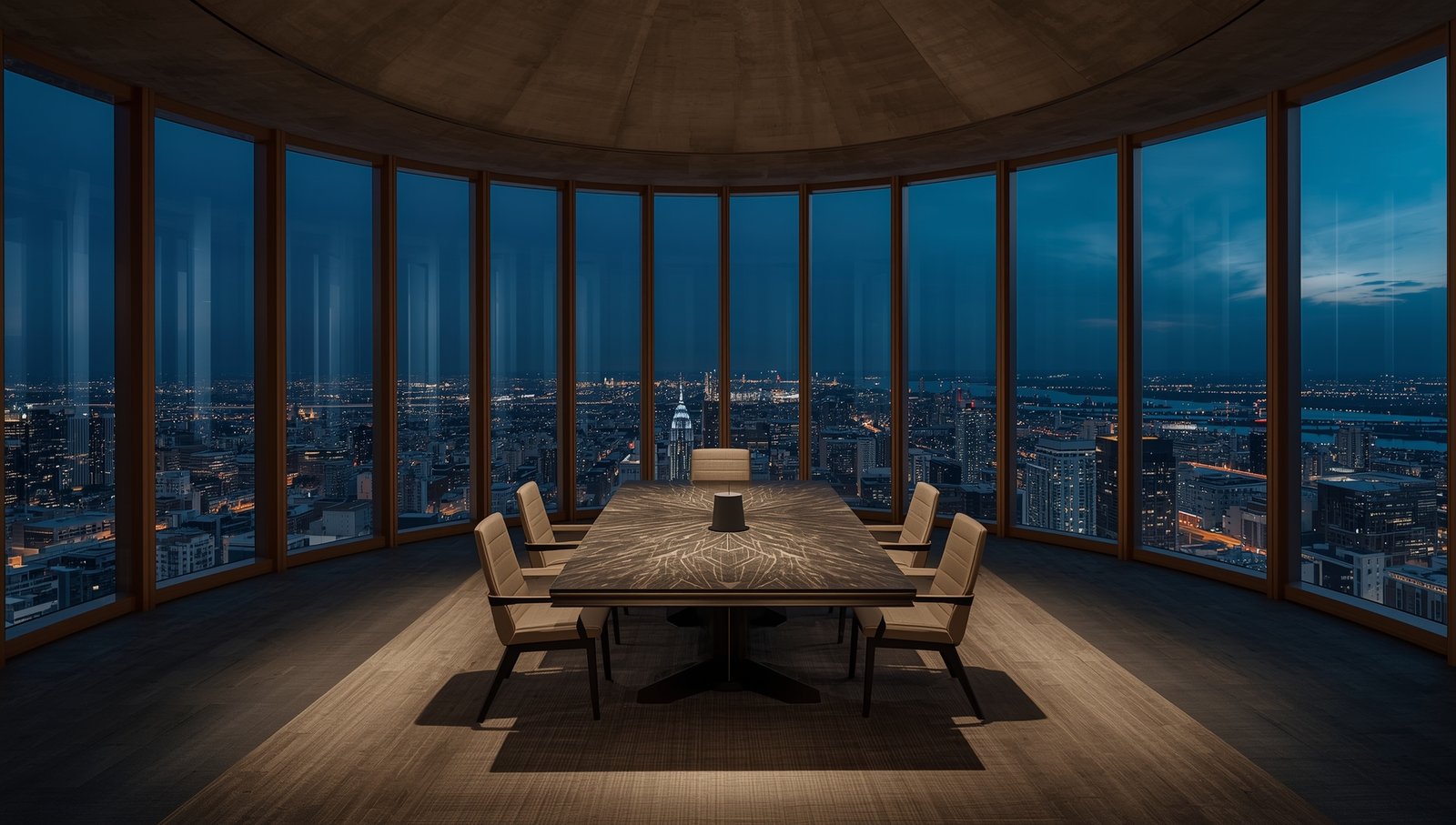 Executive Table Design